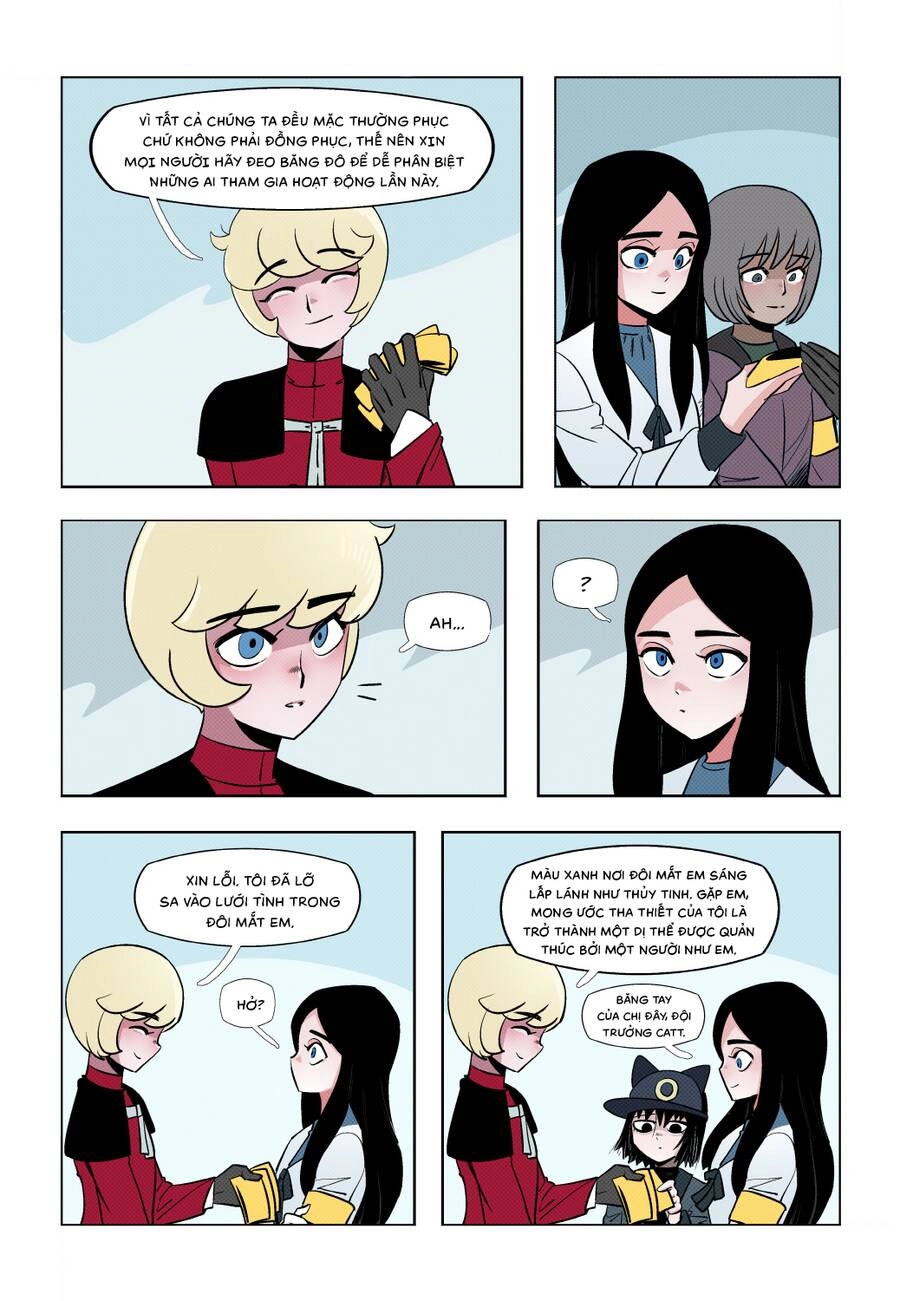 Wonder Lab (Lobotomy Corporation Comics) Chapter 30 - 8