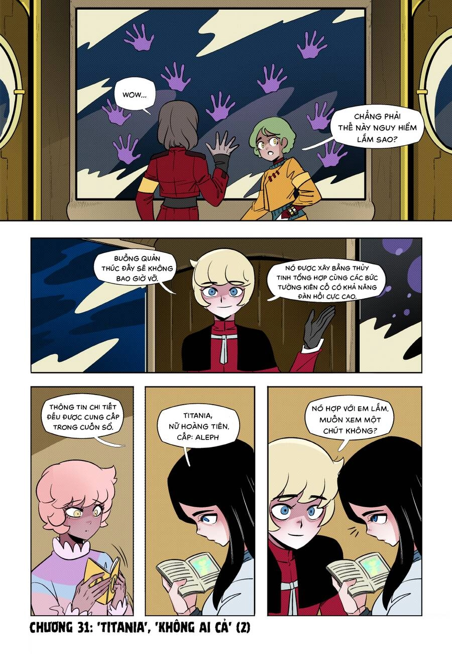 Wonder Lab (Lobotomy Corporation Comics) Chapter 31 - 2