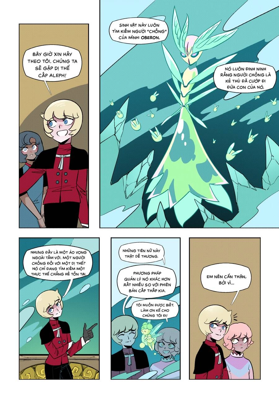 Wonder Lab (Lobotomy Corporation Comics) Chapter 31 - 3