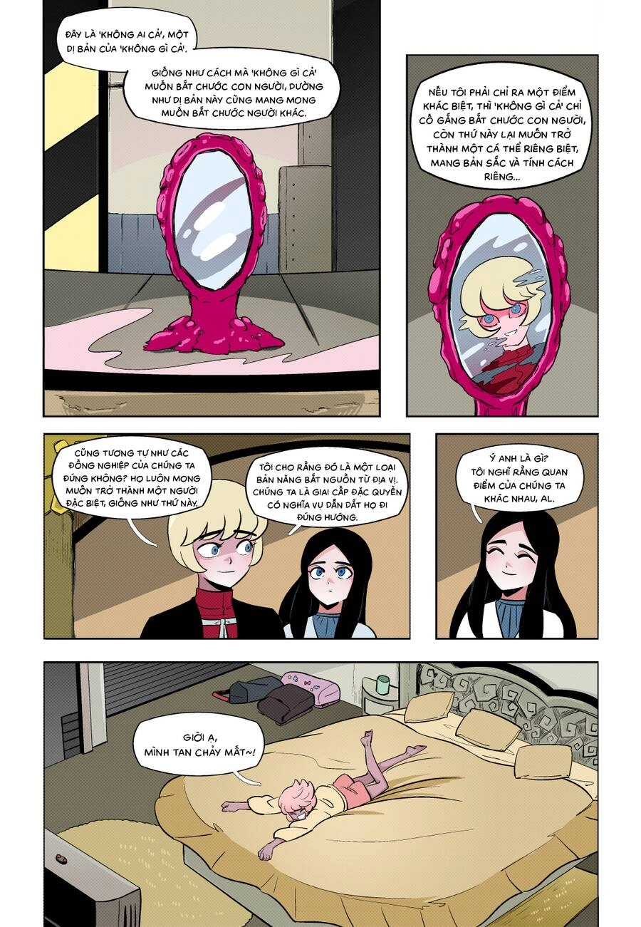 Wonder Lab (Lobotomy Corporation Comics) Chapter 31 - 5