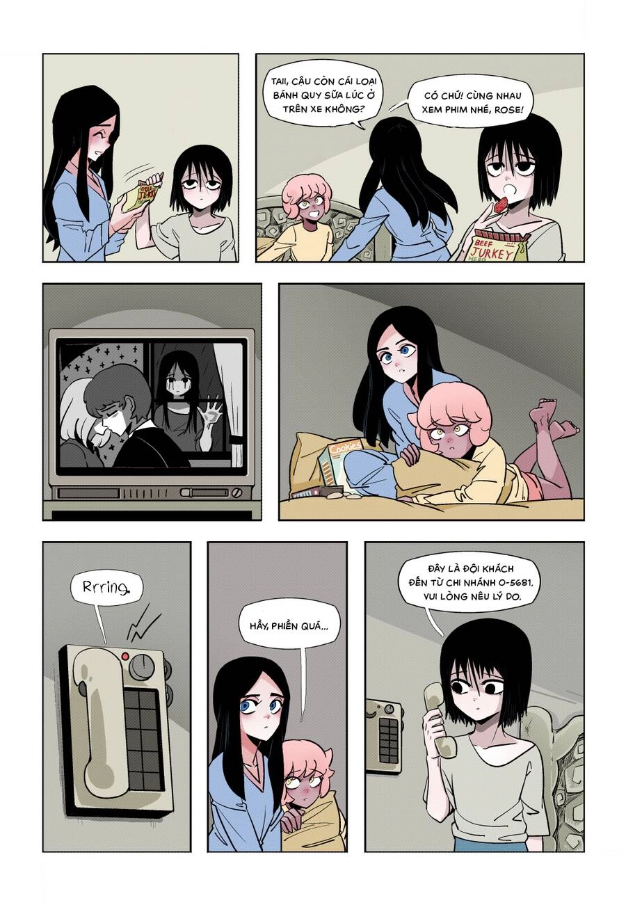 Wonder Lab (Lobotomy Corporation Comics) Chapter 31 - 7