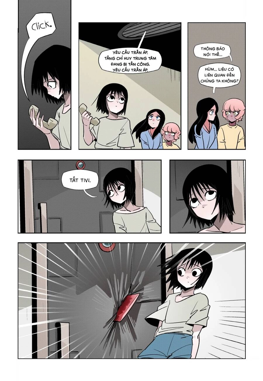 Wonder Lab (Lobotomy Corporation Comics) Chapter 31 - 8