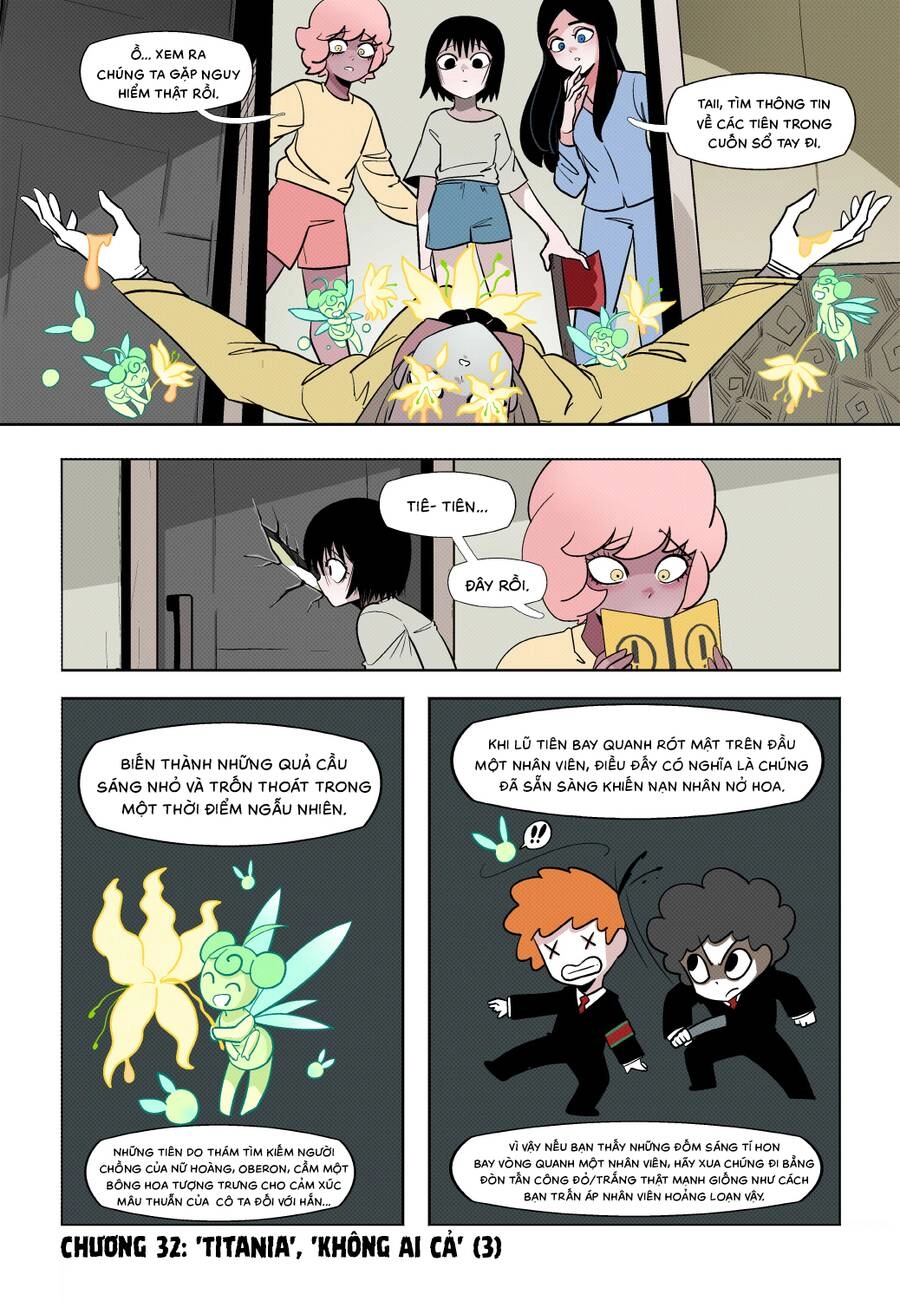 Wonder Lab (Lobotomy Corporation Comics) Chapter 32 - 2