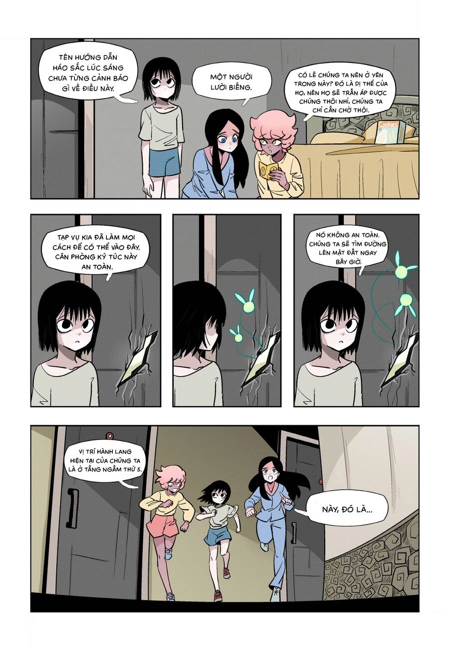 Wonder Lab (Lobotomy Corporation Comics) Chapter 32 - 3