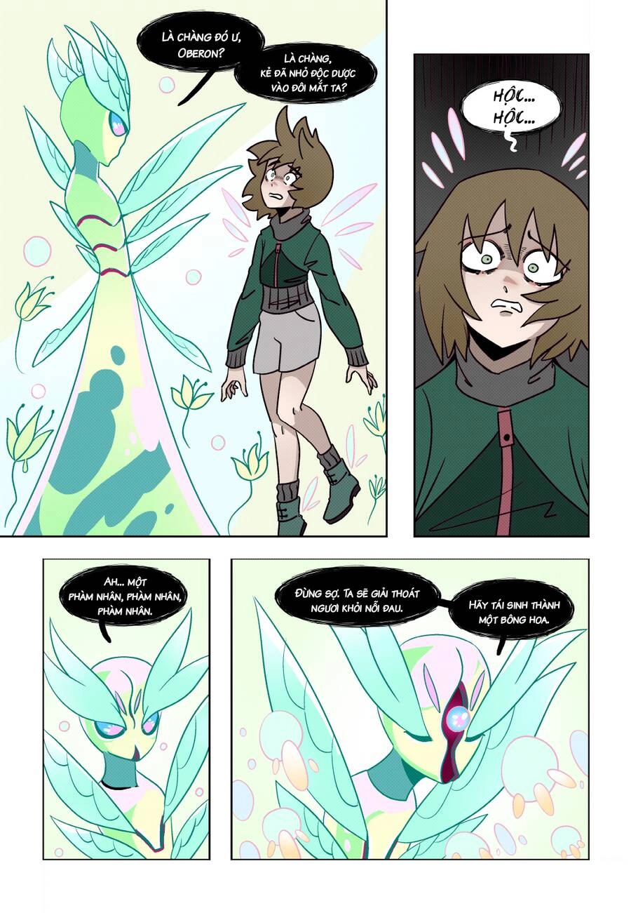 Wonder Lab (Lobotomy Corporation Comics) Chapter 32 - 6