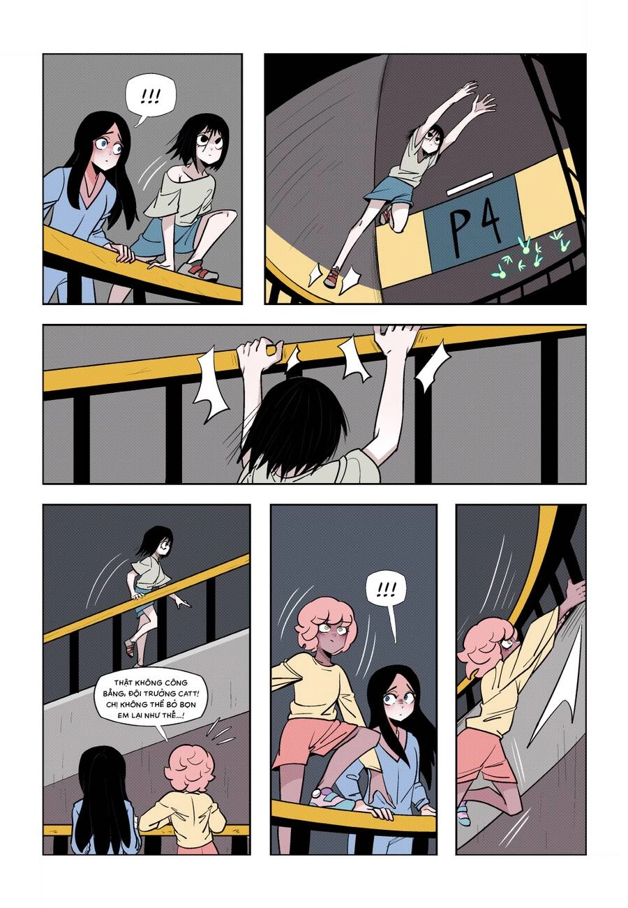 Wonder Lab (Lobotomy Corporation Comics) Chapter 32 - 9