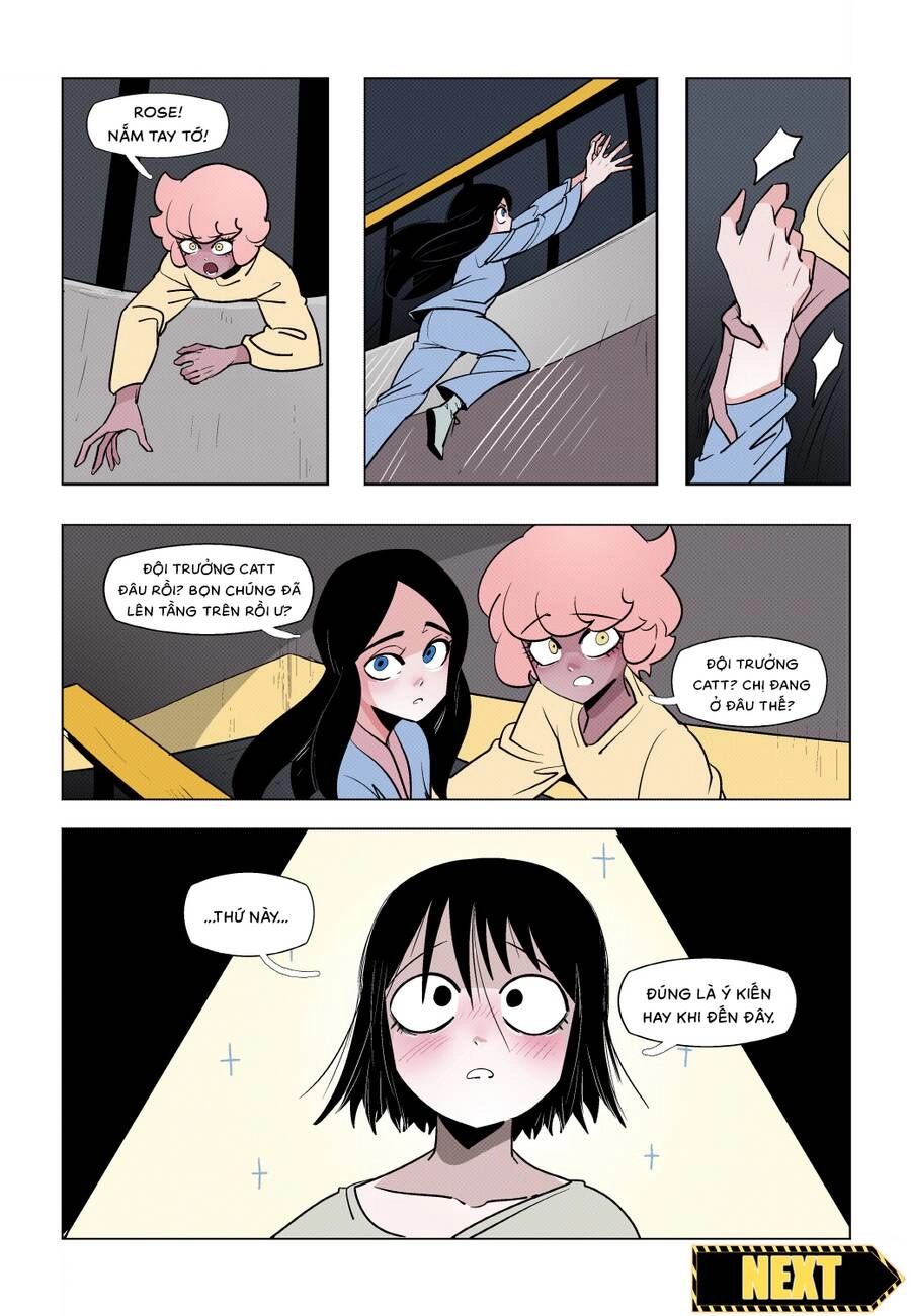 Wonder Lab (Lobotomy Corporation Comics) Chapter 32 - 10