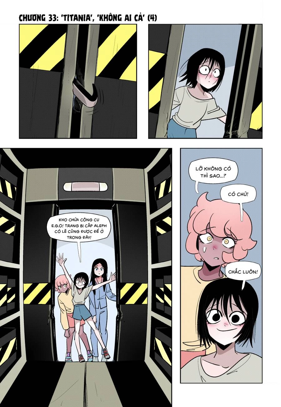 Wonder Lab (Lobotomy Corporation Comics) Chapter 33 - 2