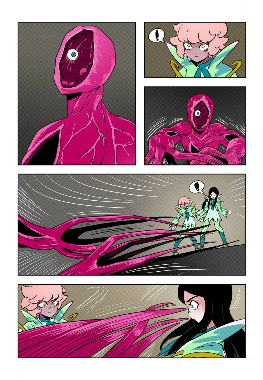 Wonder Lab (Lobotomy Corporation Comics) Chapter 33 - 5