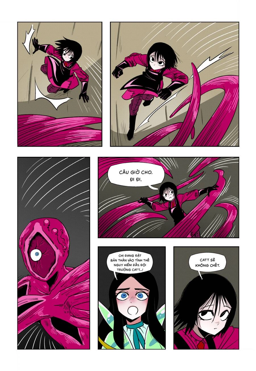 Wonder Lab (Lobotomy Corporation Comics) Chapter 33 - 6