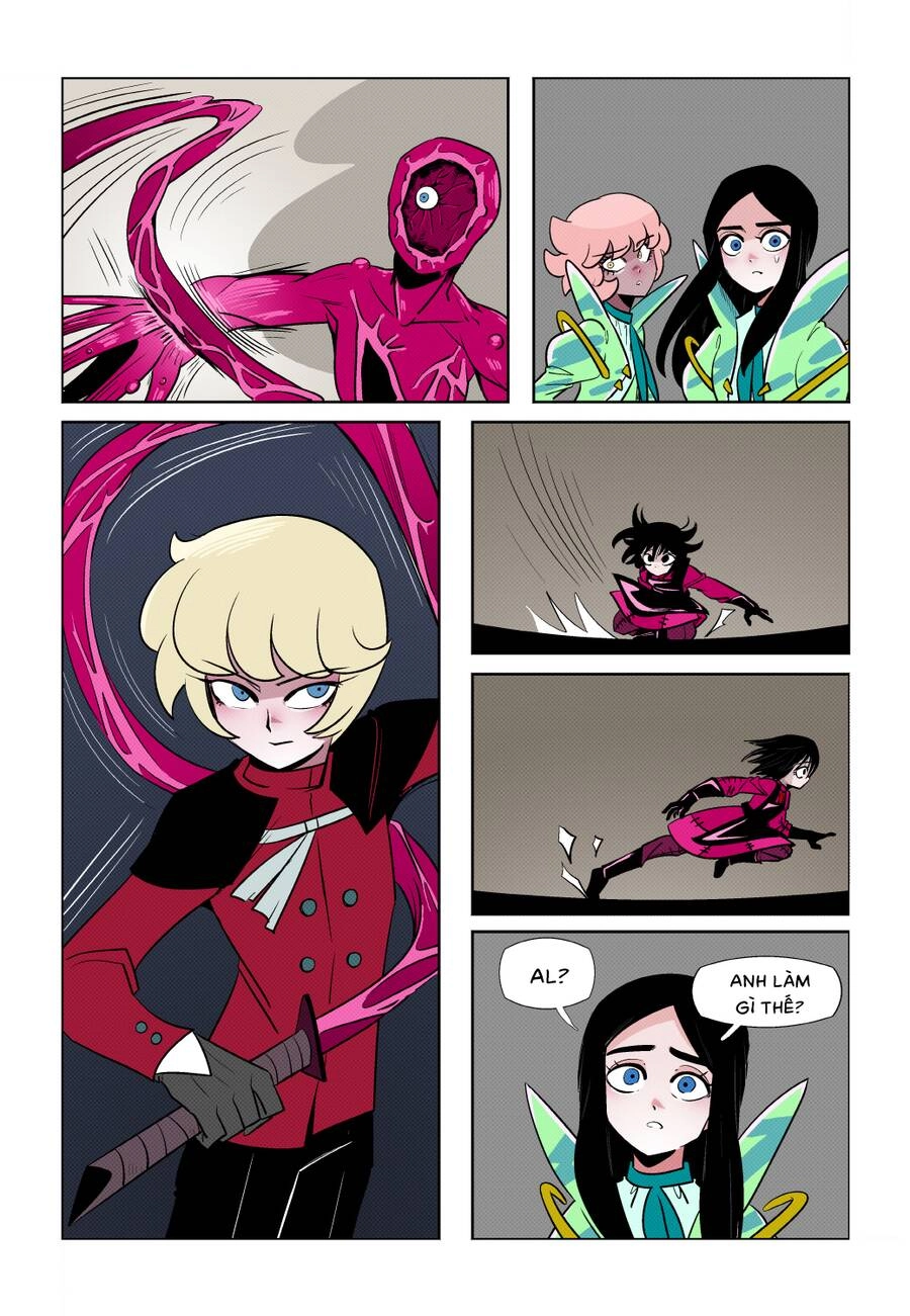 Wonder Lab (Lobotomy Corporation Comics) Chapter 33 - 8