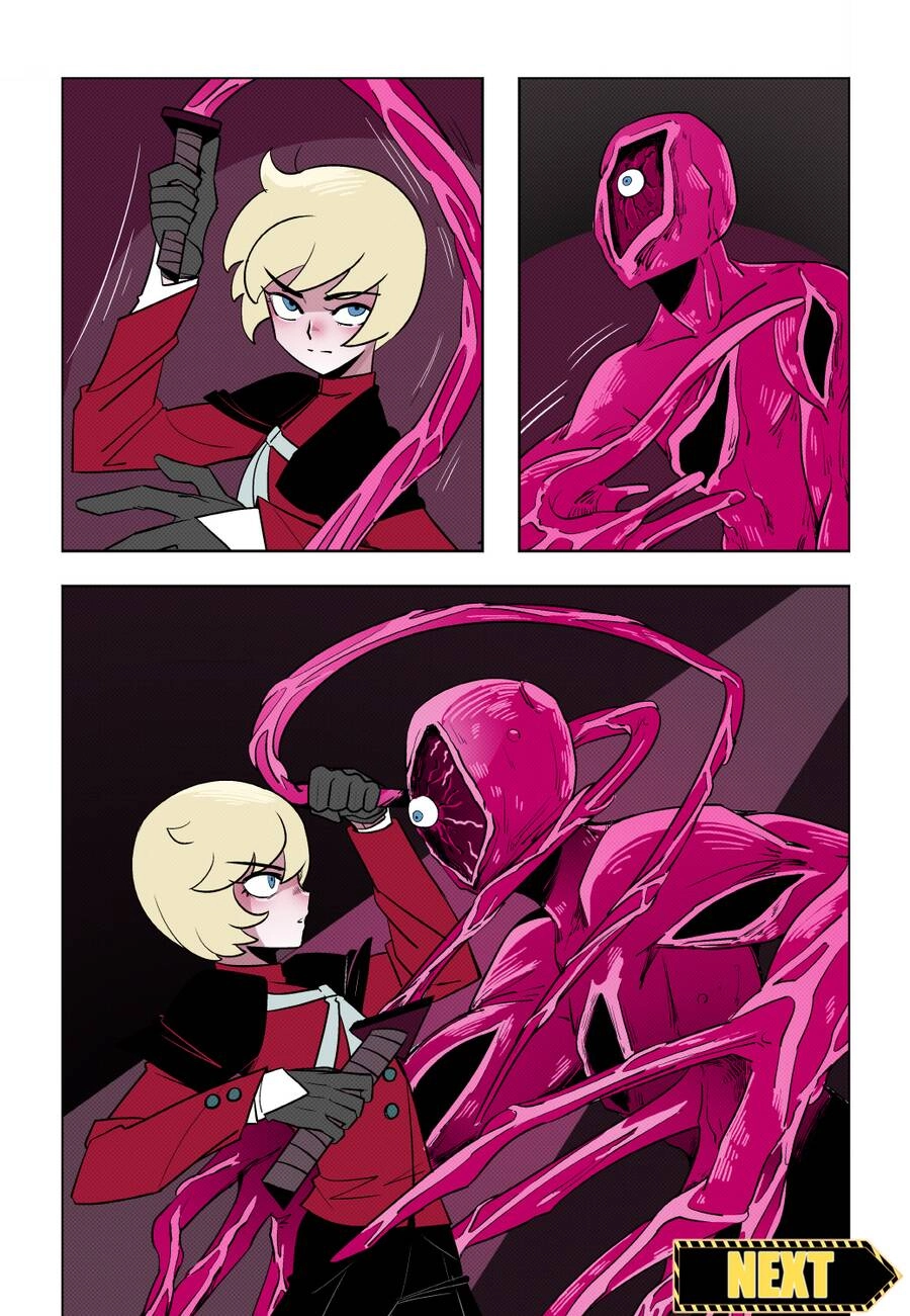 Wonder Lab (Lobotomy Corporation Comics) Chapter 33 - 10