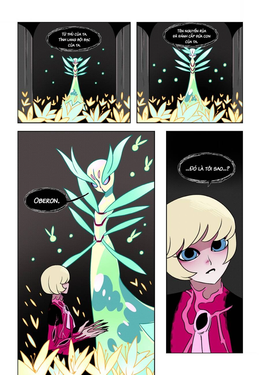 Wonder Lab (Lobotomy Corporation Comics) Chapter 34 - 3