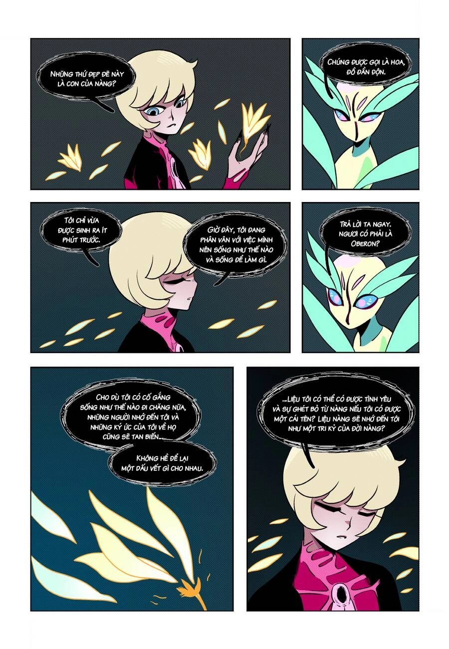 Wonder Lab (Lobotomy Corporation Comics) Chapter 34 - 4