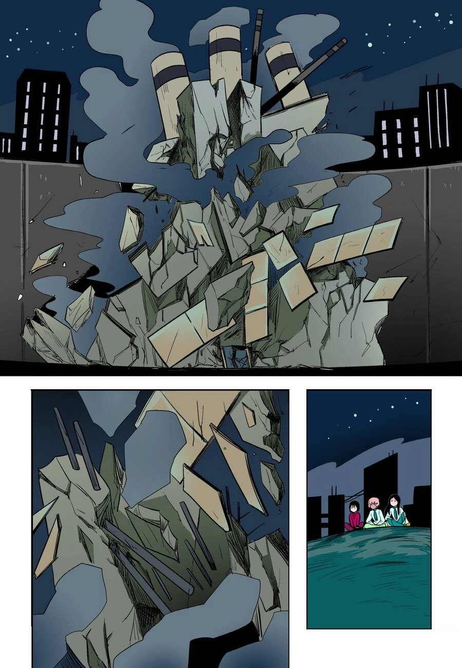 Wonder Lab (Lobotomy Corporation Comics) Chapter 34 - 9