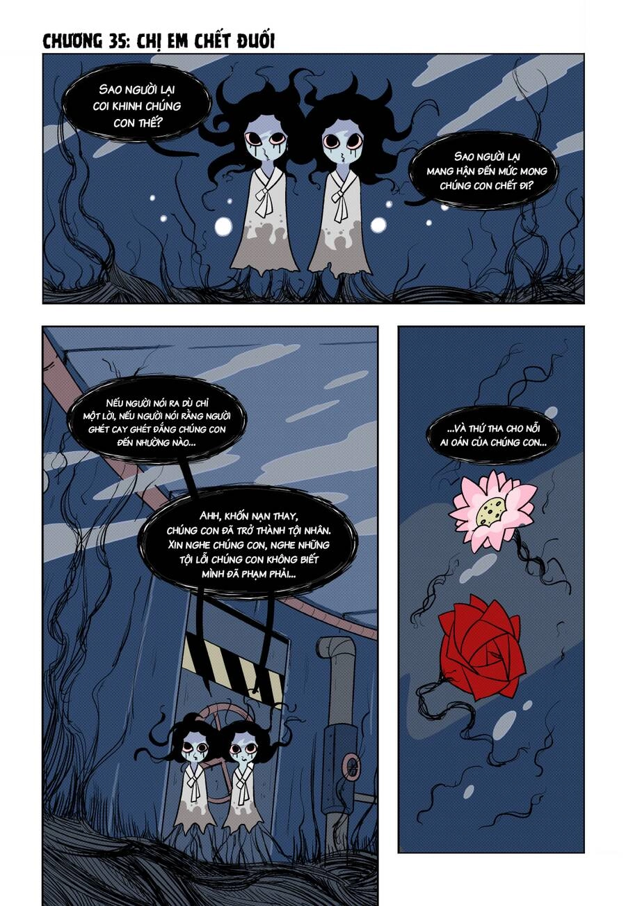 Wonder Lab (Lobotomy Corporation Comics) Chapter 35 - 2