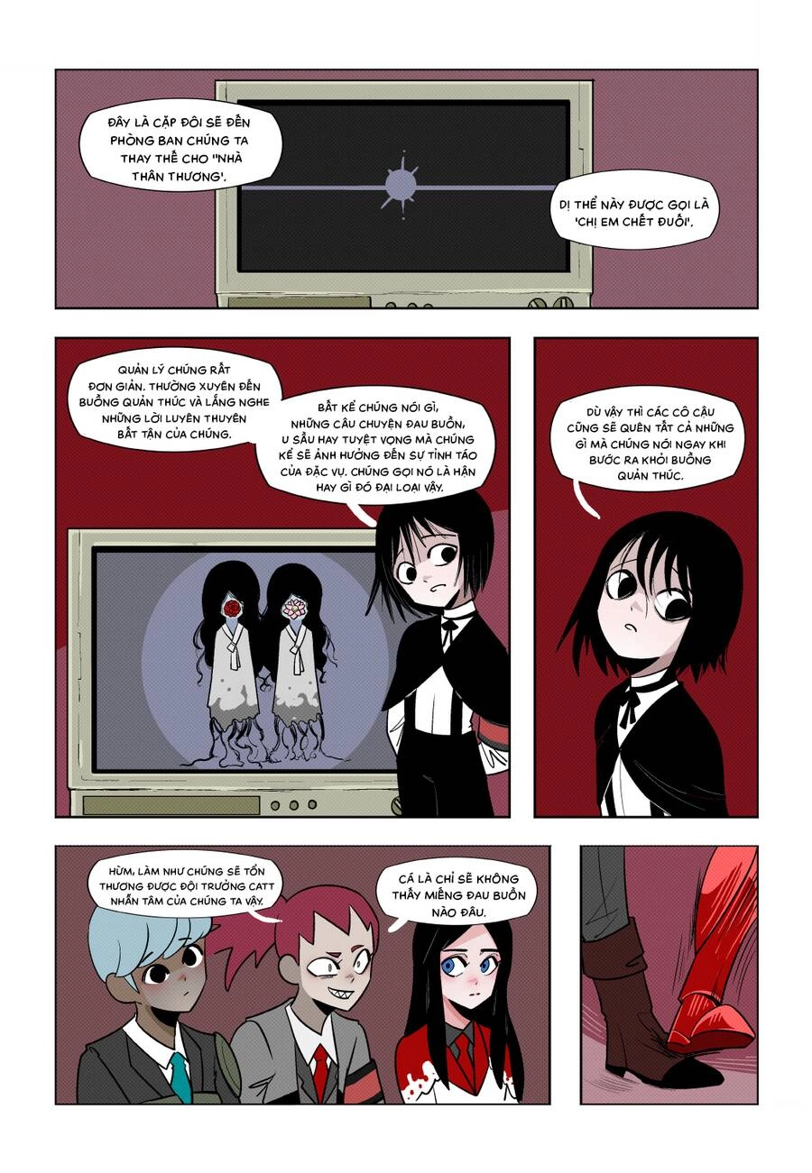 Wonder Lab (Lobotomy Corporation Comics) Chapter 35 - 3