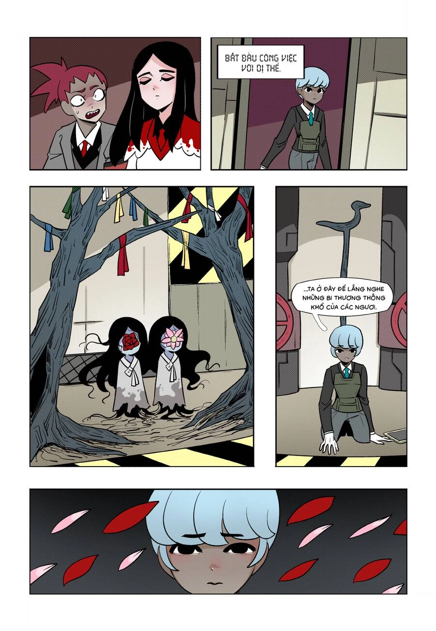 Wonder Lab (Lobotomy Corporation Comics) Chapter 35 - 4