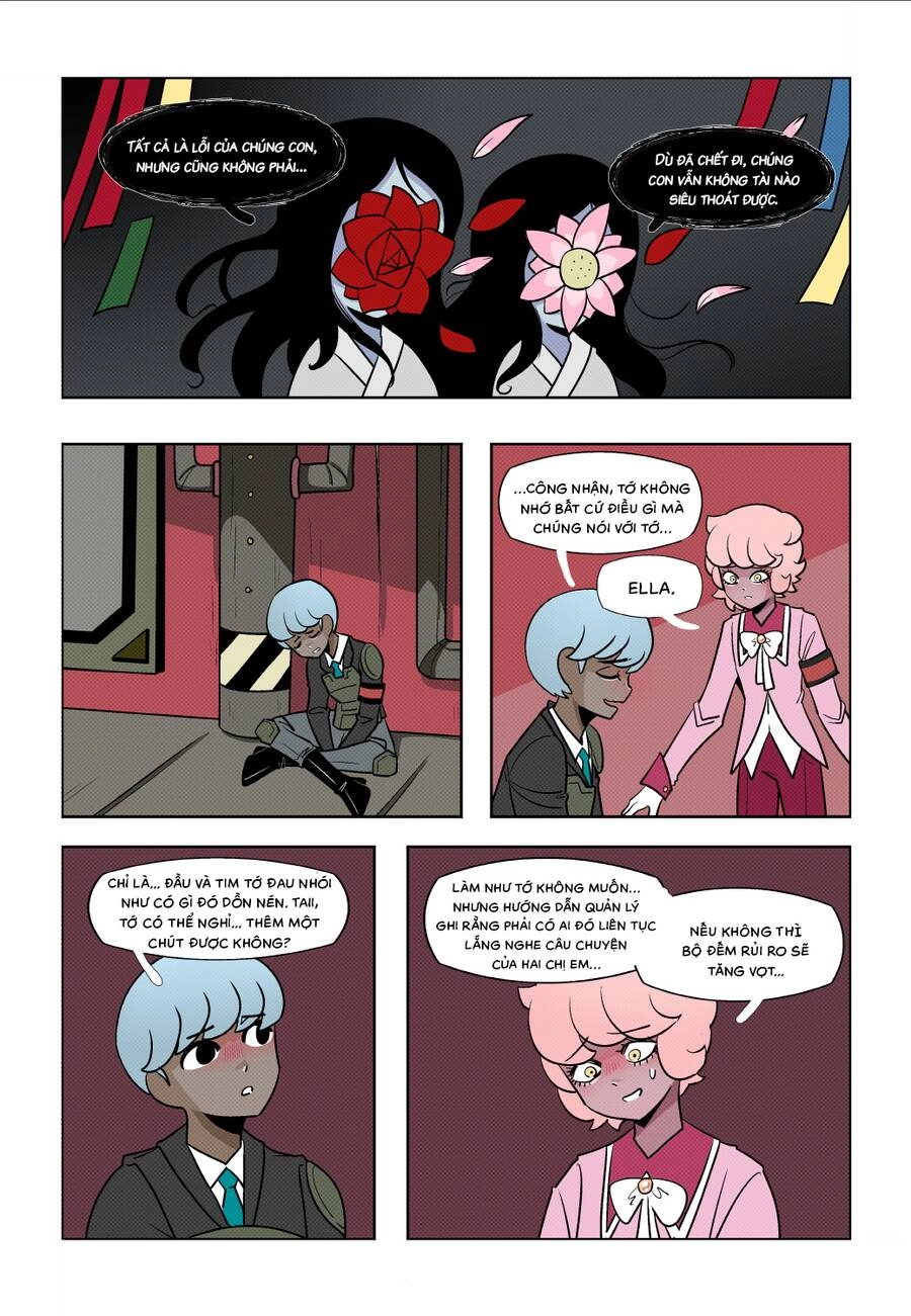 Wonder Lab (Lobotomy Corporation Comics) Chapter 35 - 5