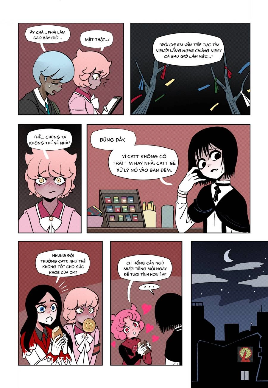 Wonder Lab (Lobotomy Corporation Comics) Chapter 35 - 6