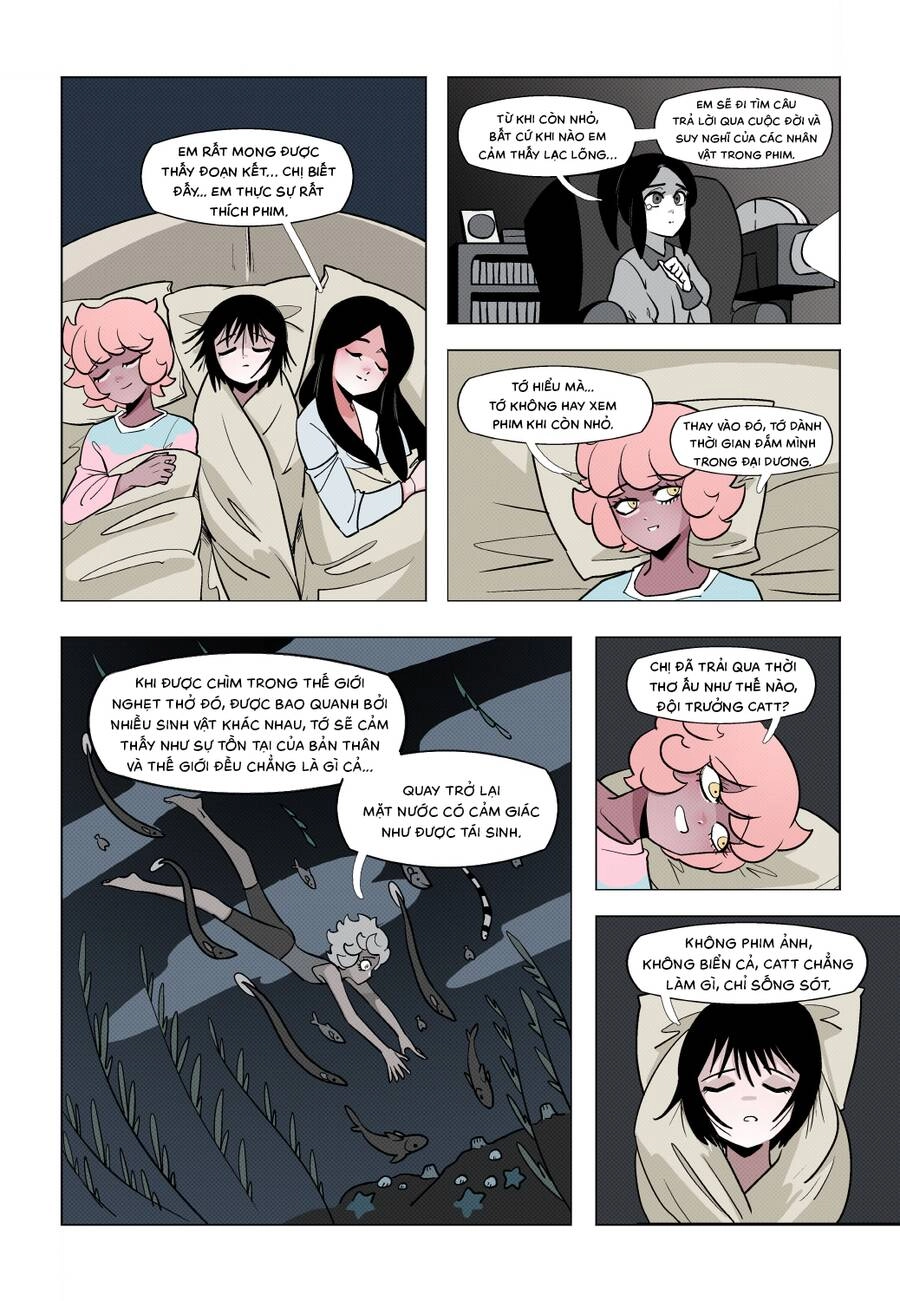 Wonder Lab (Lobotomy Corporation Comics) Chapter 35 - 8