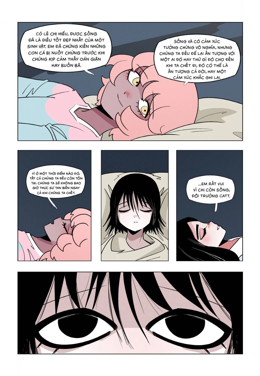 Wonder Lab (Lobotomy Corporation Comics) Chapter 35 - 9