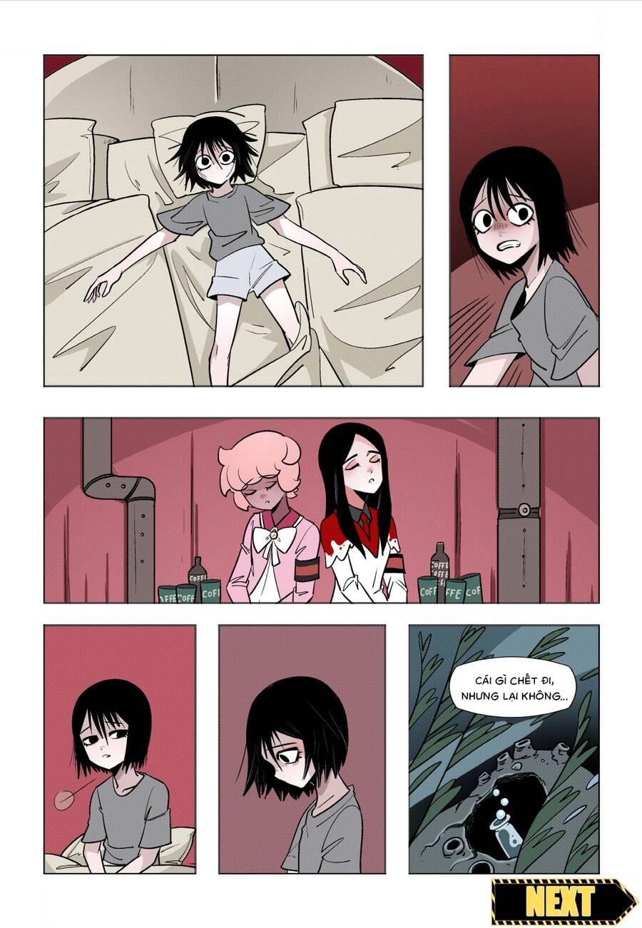 Wonder Lab (Lobotomy Corporation Comics) Chapter 35 - 10