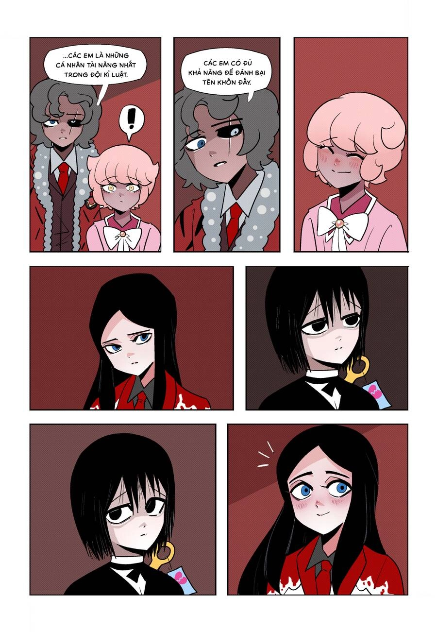 Wonder Lab (Lobotomy Corporation Comics) Chapter 36 - 6