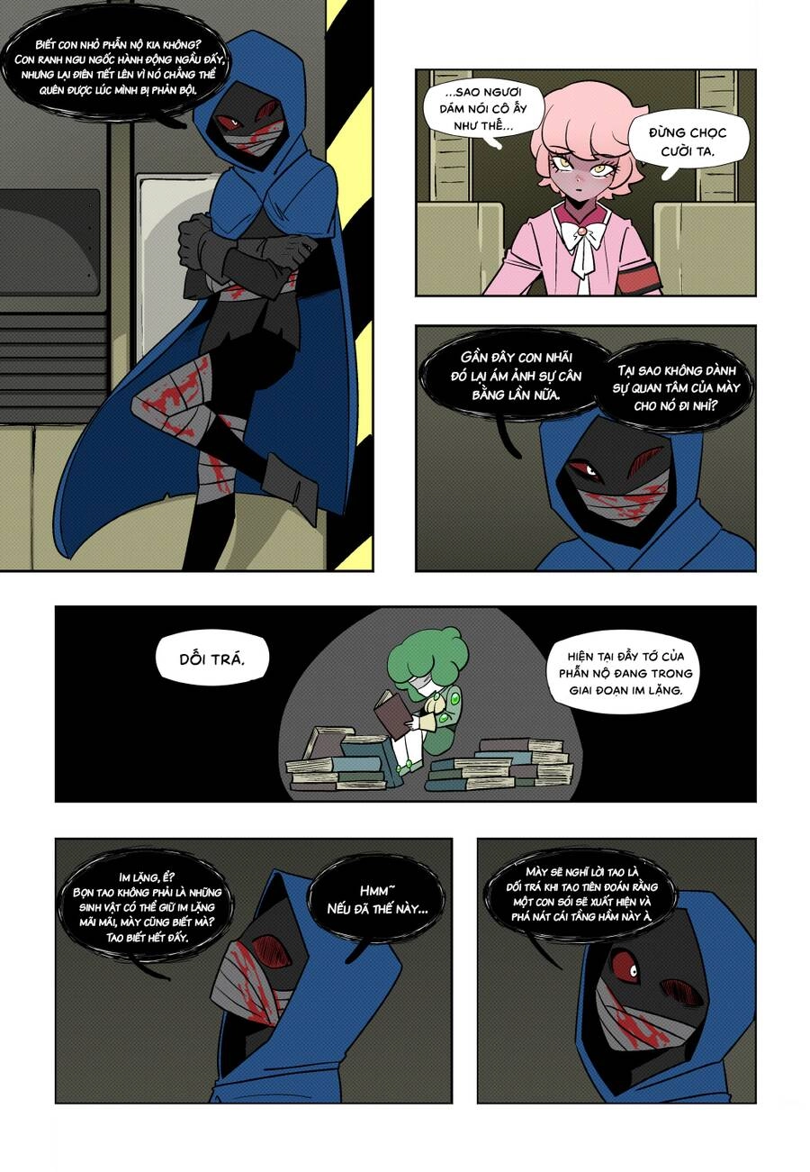 Wonder Lab (Lobotomy Corporation Comics) Chapter 36 - 7