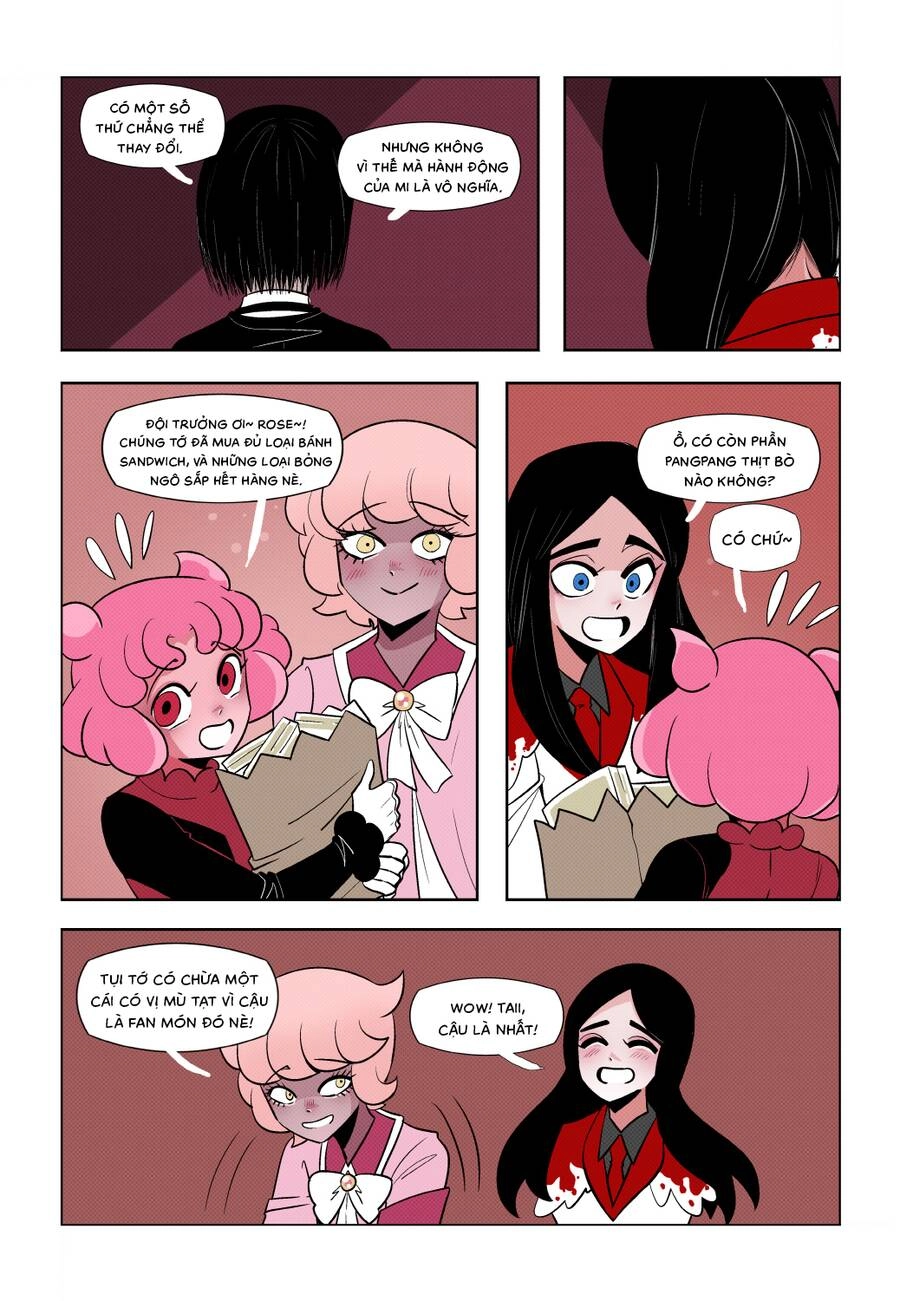 Wonder Lab (Lobotomy Corporation Comics) Chapter 37 - 3