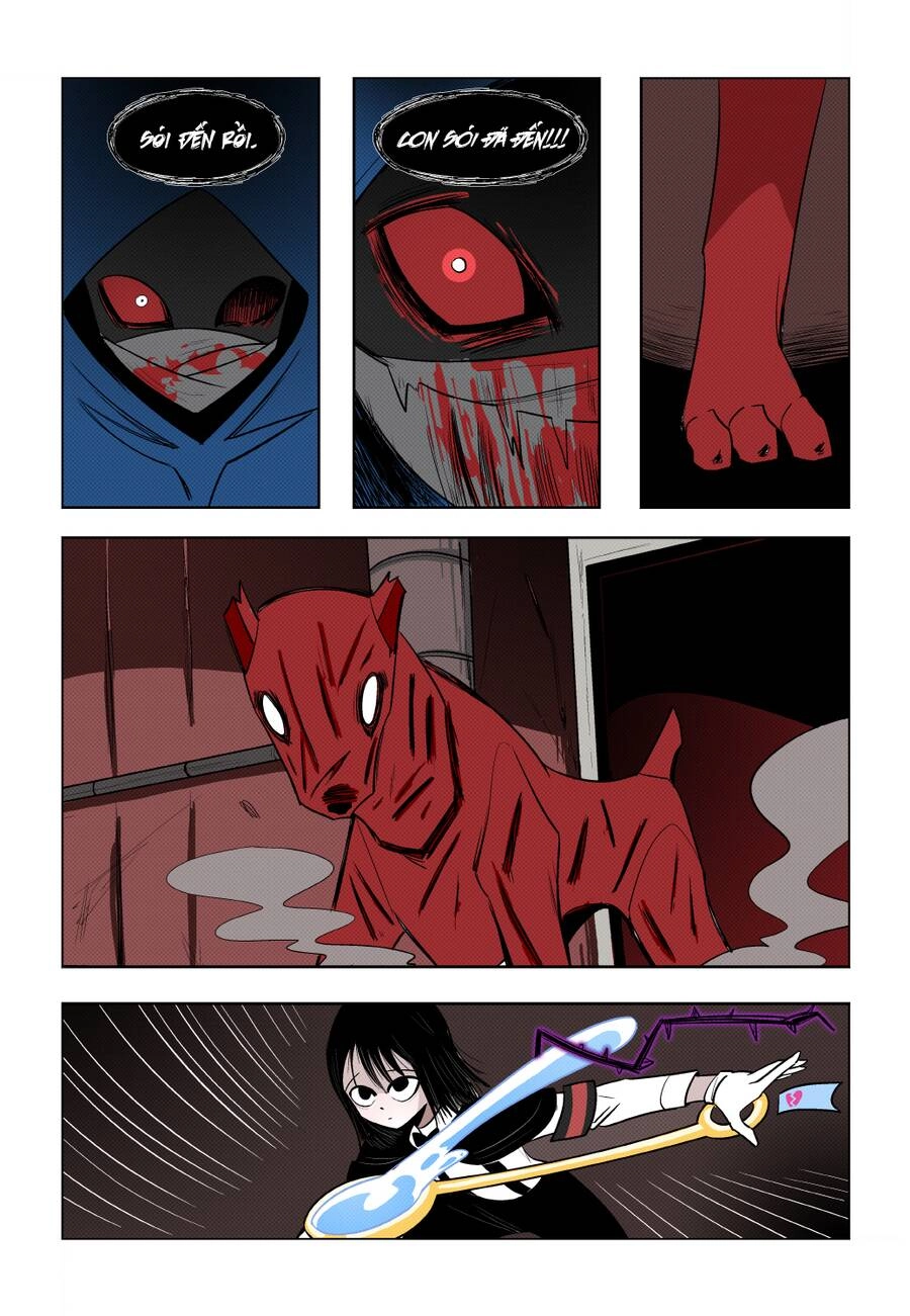 Wonder Lab (Lobotomy Corporation Comics) Chapter 37 - 8