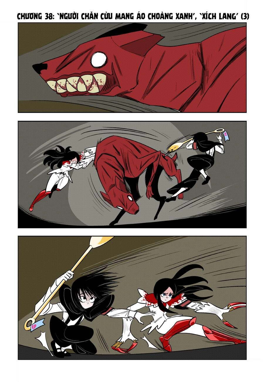 Wonder Lab (Lobotomy Corporation Comics) Chapter 38 - 2