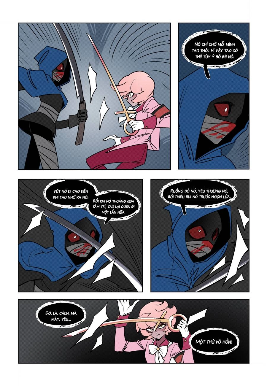 Wonder Lab (Lobotomy Corporation Comics) Chapter 38 - 7