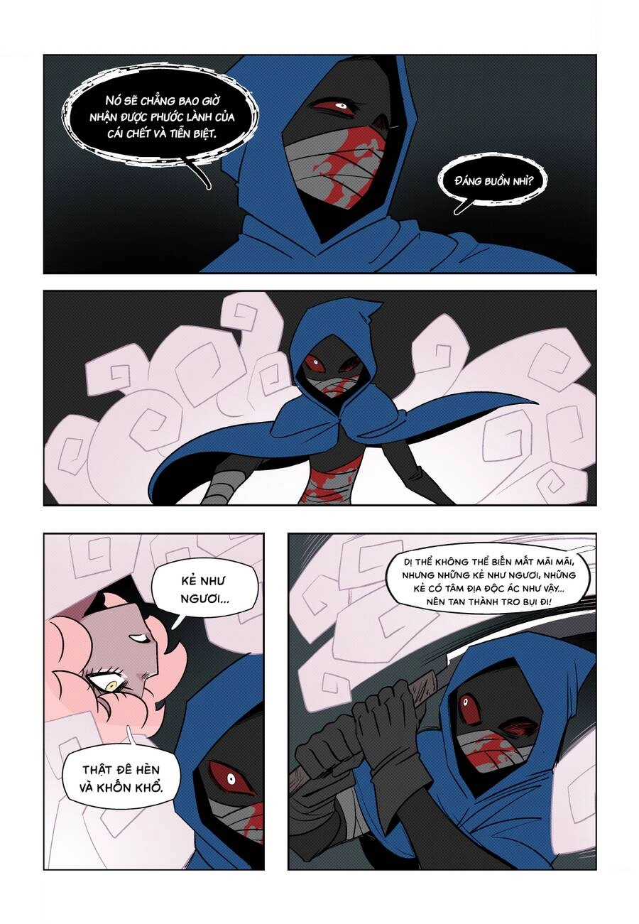 Wonder Lab (Lobotomy Corporation Comics) Chapter 38 - 8