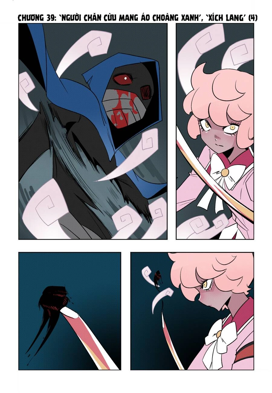 Wonder Lab (Lobotomy Corporation Comics) Chapter 39 - 2