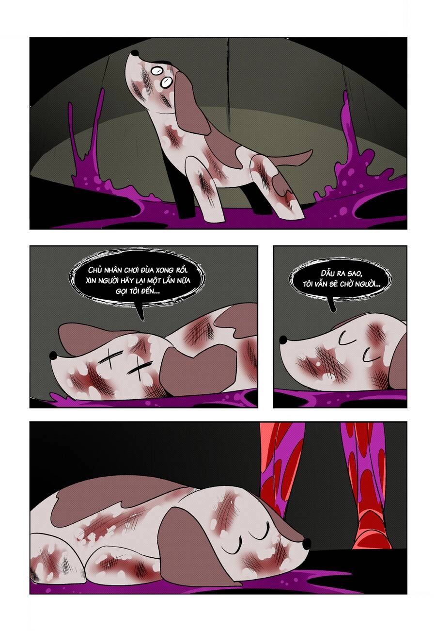 Wonder Lab (Lobotomy Corporation Comics) Chapter 39 - 3