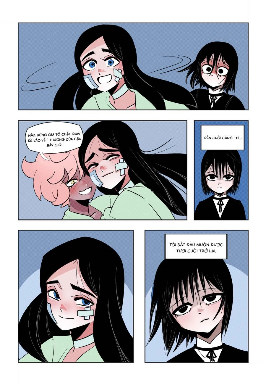 Wonder Lab (Lobotomy Corporation Comics) Chapter 39 - 7