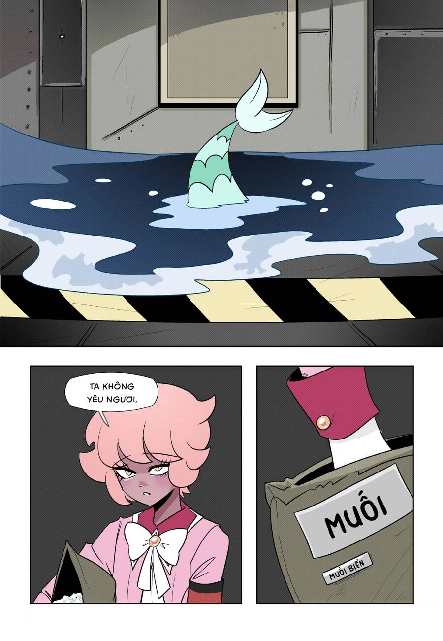 Wonder Lab (Lobotomy Corporation Comics) Chapter 39 - 9