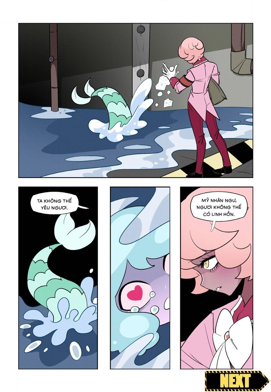 Wonder Lab (Lobotomy Corporation Comics) Chapter 39 - 10