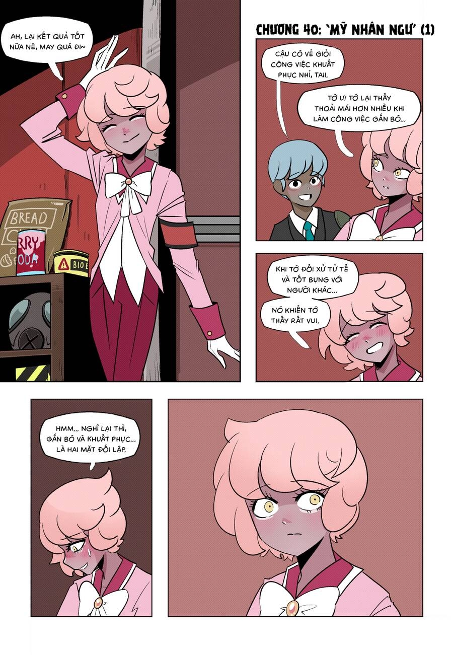 Wonder Lab (Lobotomy Corporation Comics) Chapter 40 - 2