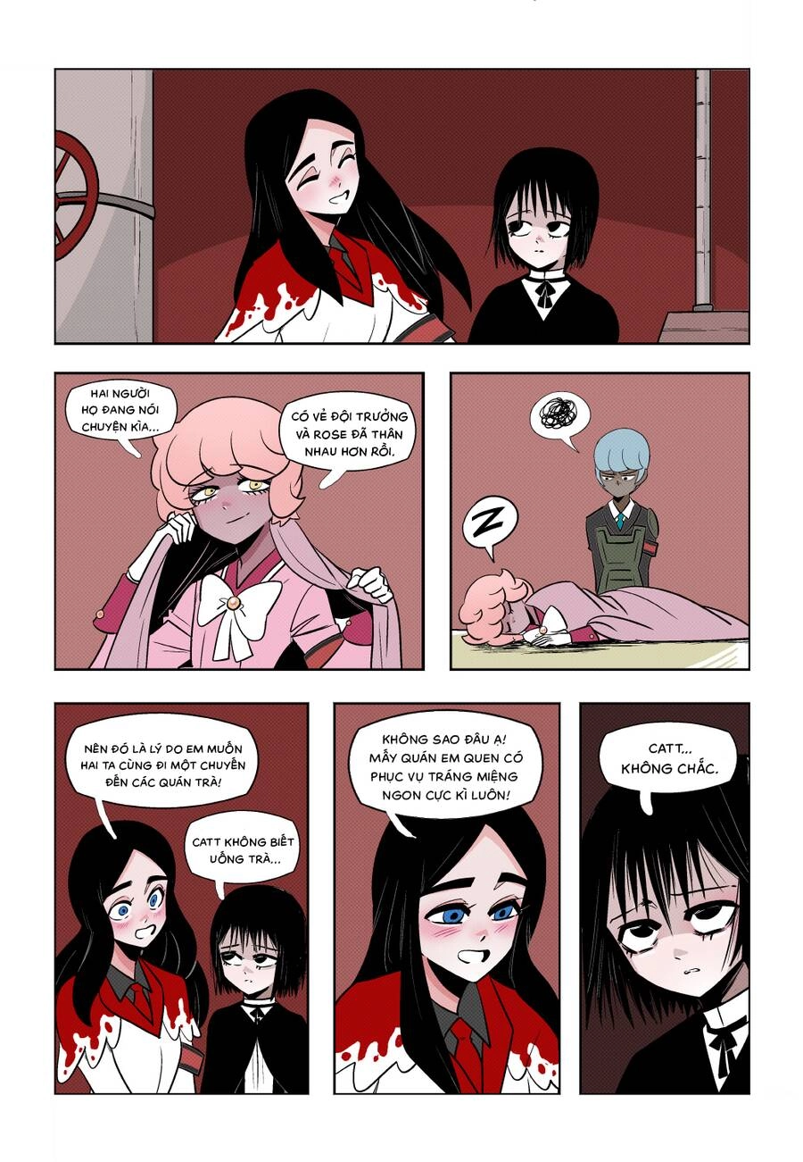 Wonder Lab (Lobotomy Corporation Comics) Chapter 40 - 3