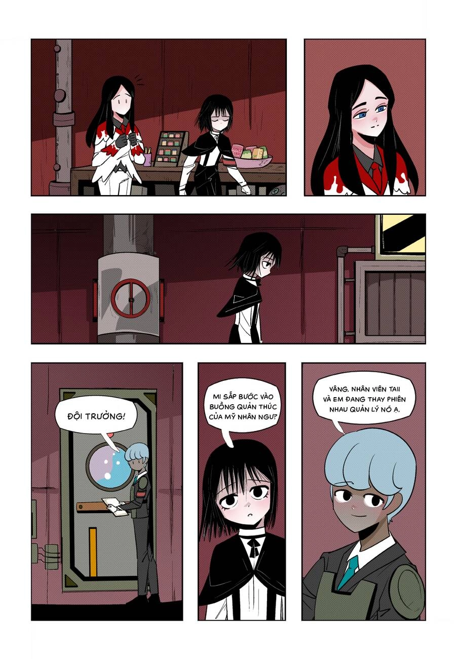 Wonder Lab (Lobotomy Corporation Comics) Chapter 40 - 4