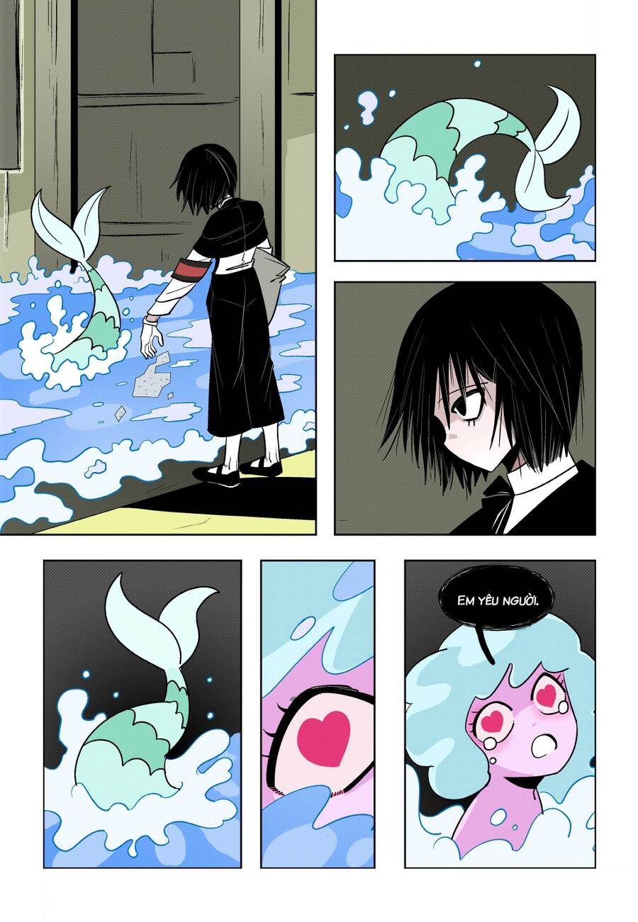 Wonder Lab (Lobotomy Corporation Comics) Chapter 40 - 6