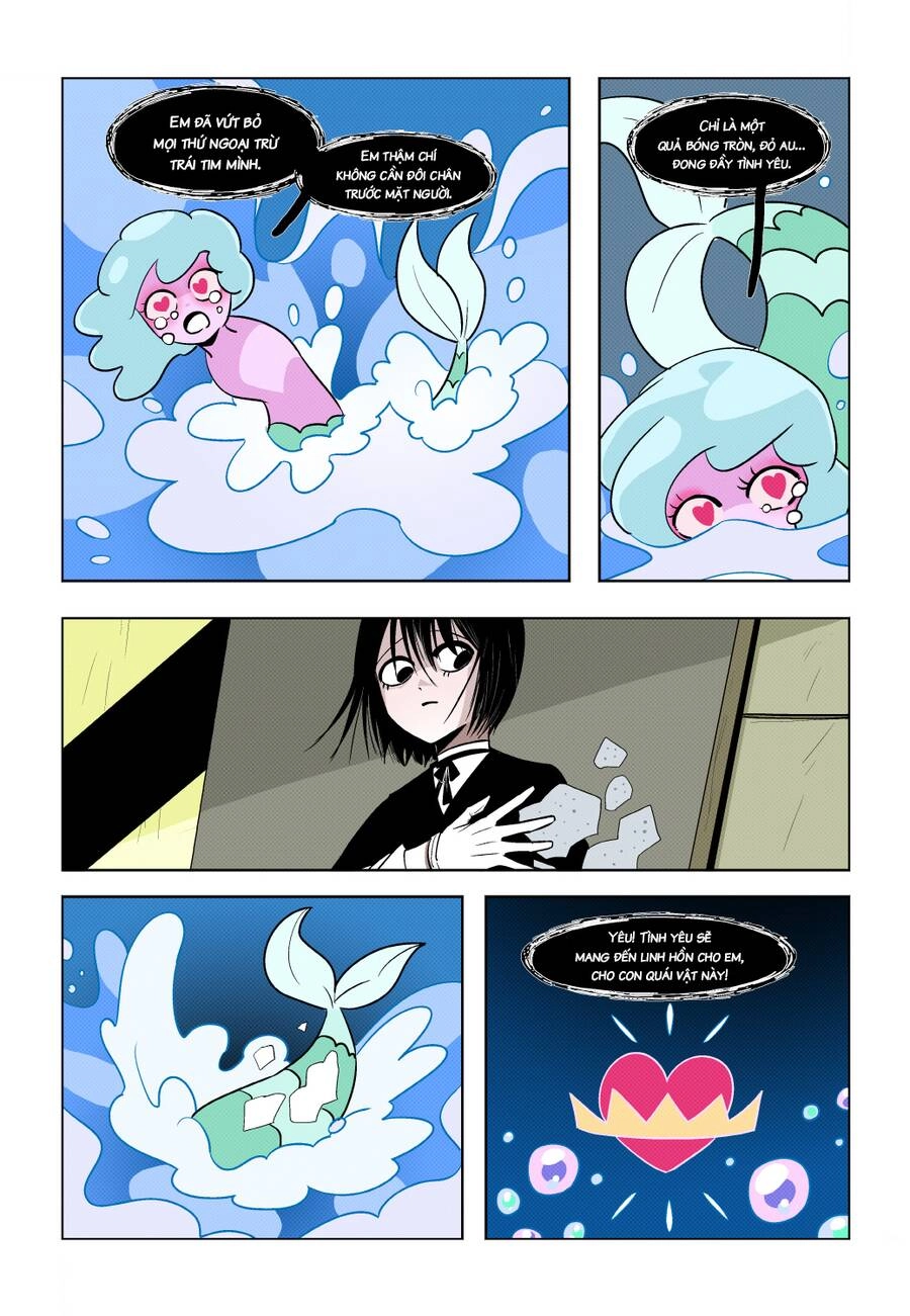 Wonder Lab (Lobotomy Corporation Comics) Chapter 40 - 7