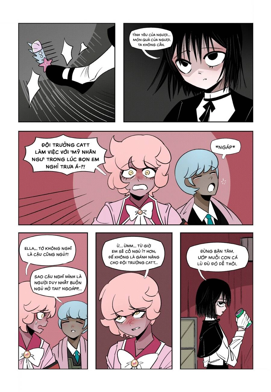 Wonder Lab (Lobotomy Corporation Comics) Chapter 40 - 9