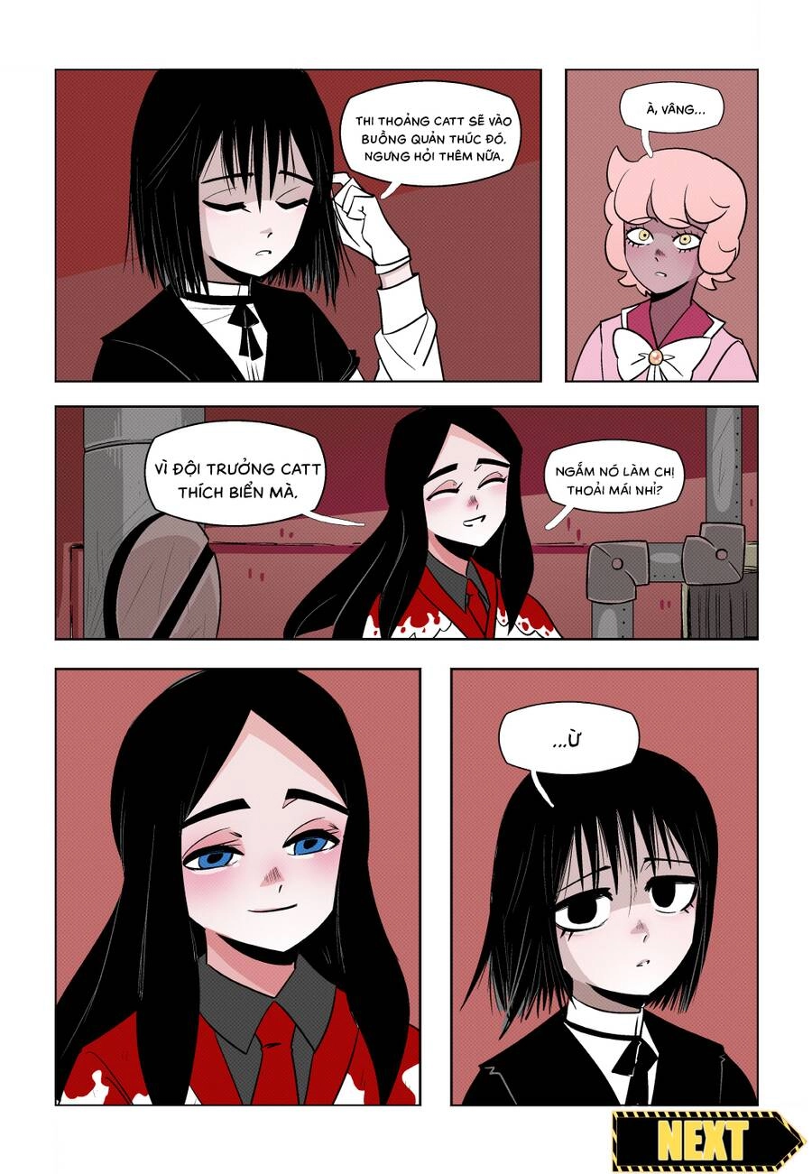 Wonder Lab (Lobotomy Corporation Comics) Chapter 40 - 10