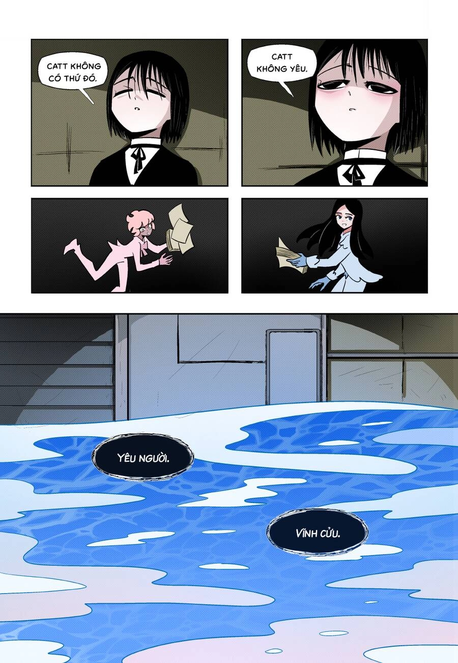 Wonder Lab (Lobotomy Corporation Comics) Chapter 41 - 3