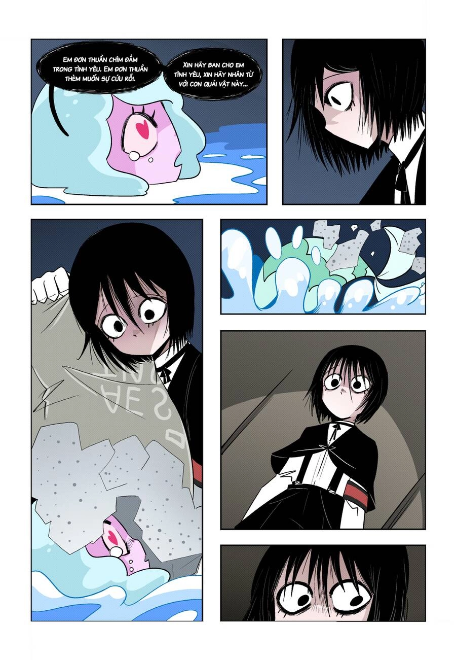 Wonder Lab (Lobotomy Corporation Comics) Chapter 41 - 5