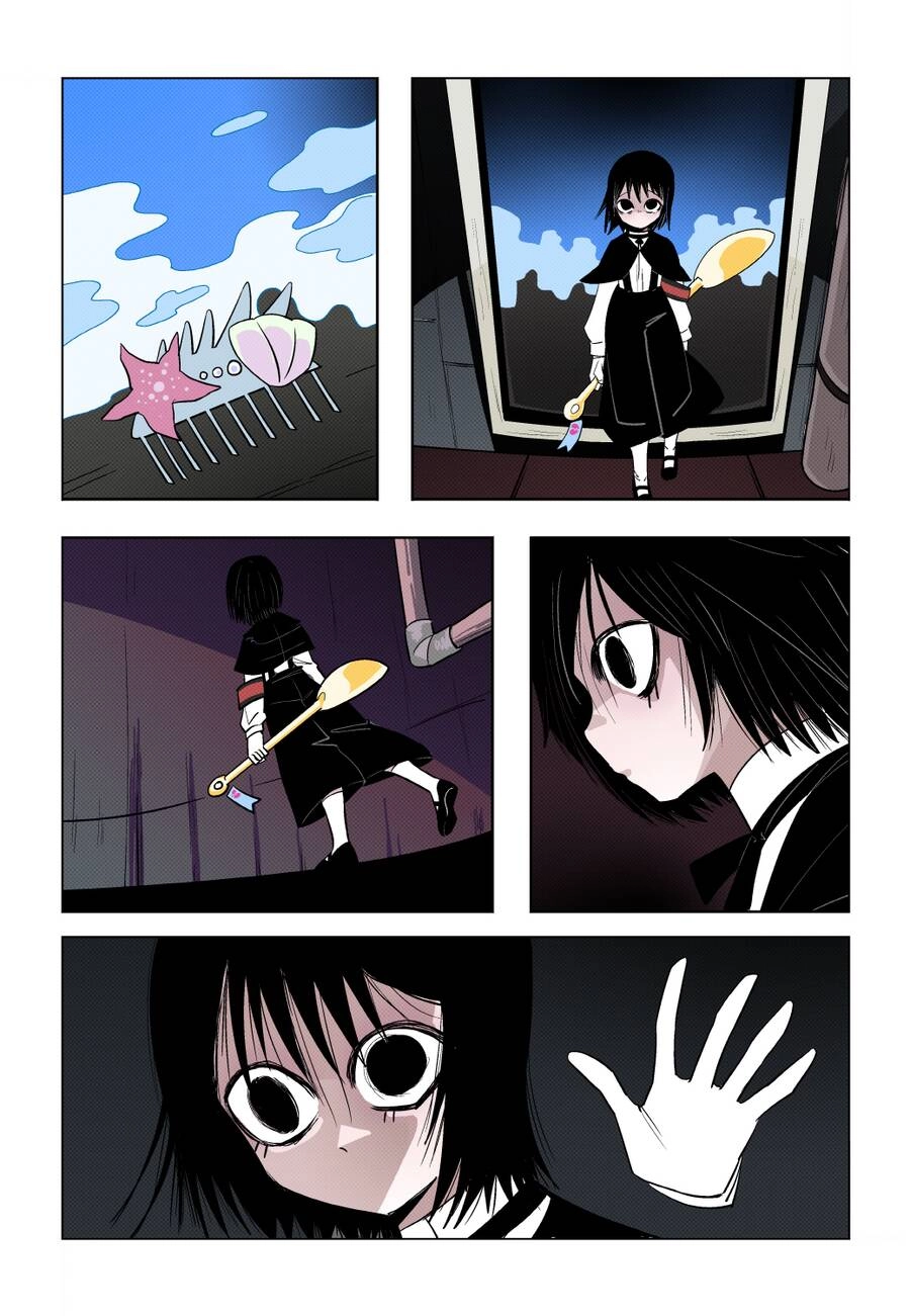 Wonder Lab (Lobotomy Corporation Comics) Chapter 41 - 6