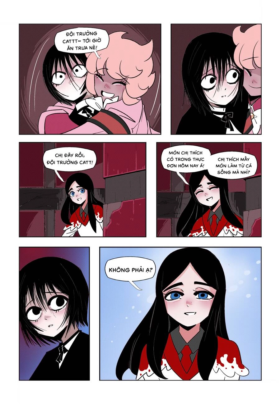 Wonder Lab (Lobotomy Corporation Comics) Chapter 41 - 7